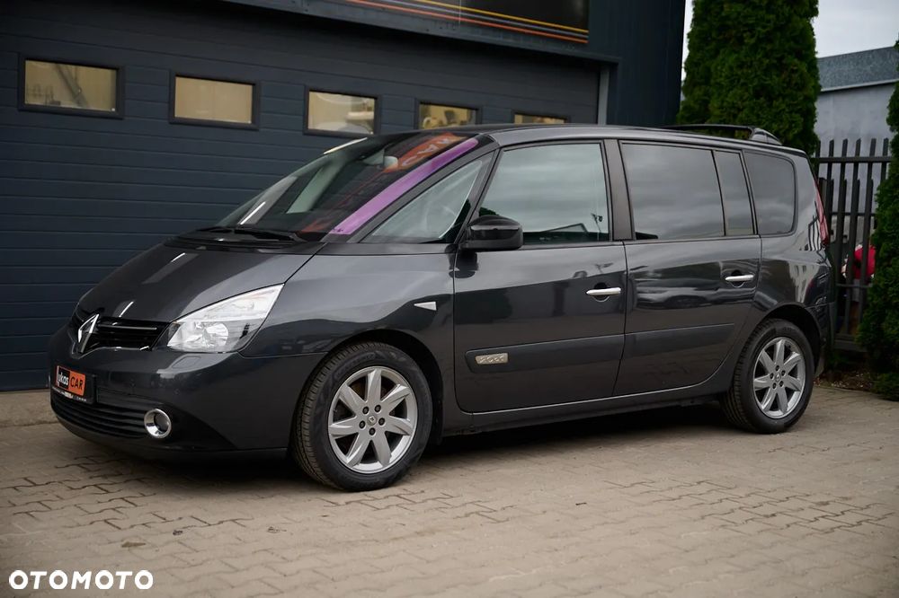 Renault Espace 2.0 dCi SL Alcantara - 9