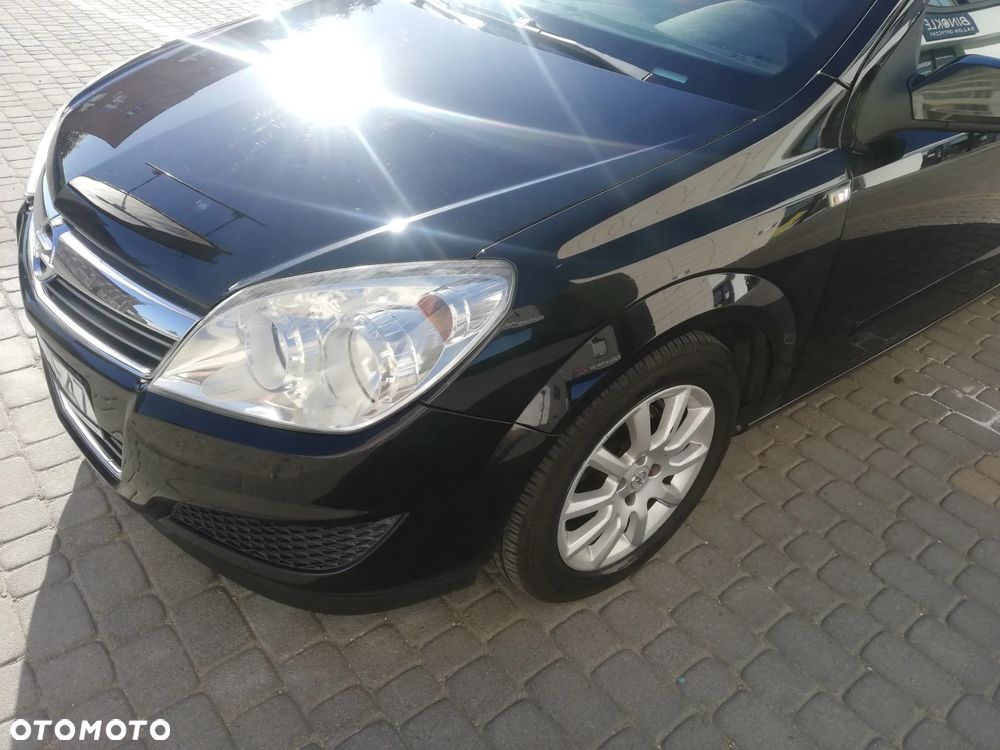 Opel Astra 1.6 Easytronic Edition - 8