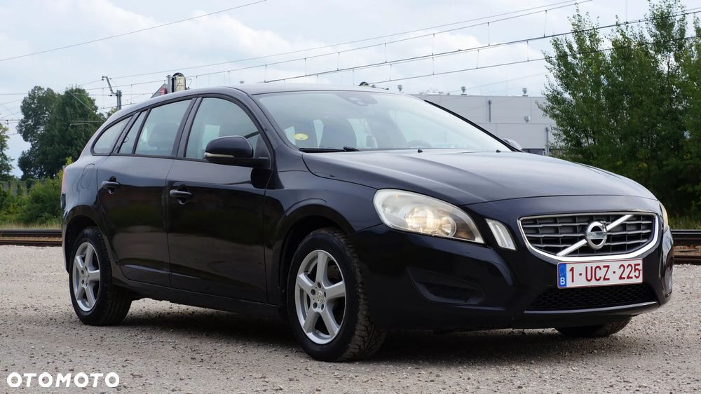 Volvo V60 D2 Edition - 3