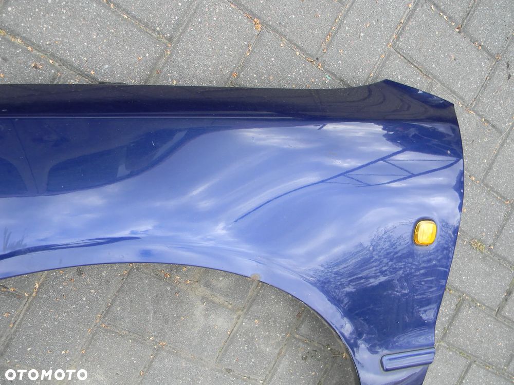 błotnik lewy przód AUDI A4 B5 94-98 LZ5L - 3