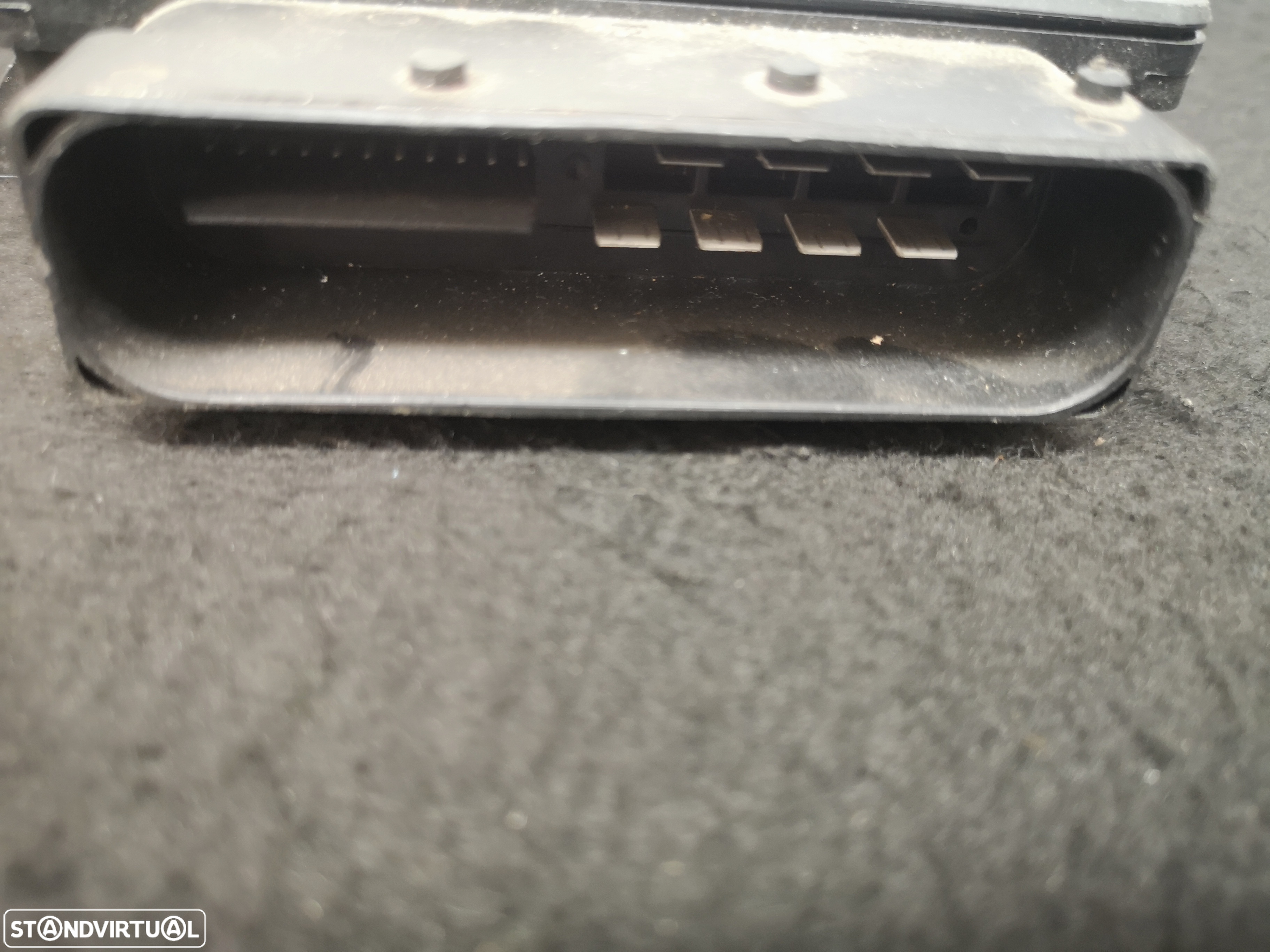 Centralina Módulo travão de mão Mercedes class a b cla gla W117 W176 w246 2014-2017 - 3