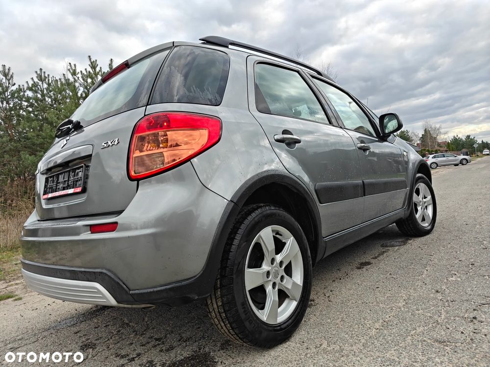 Suzuki SX4 - 11