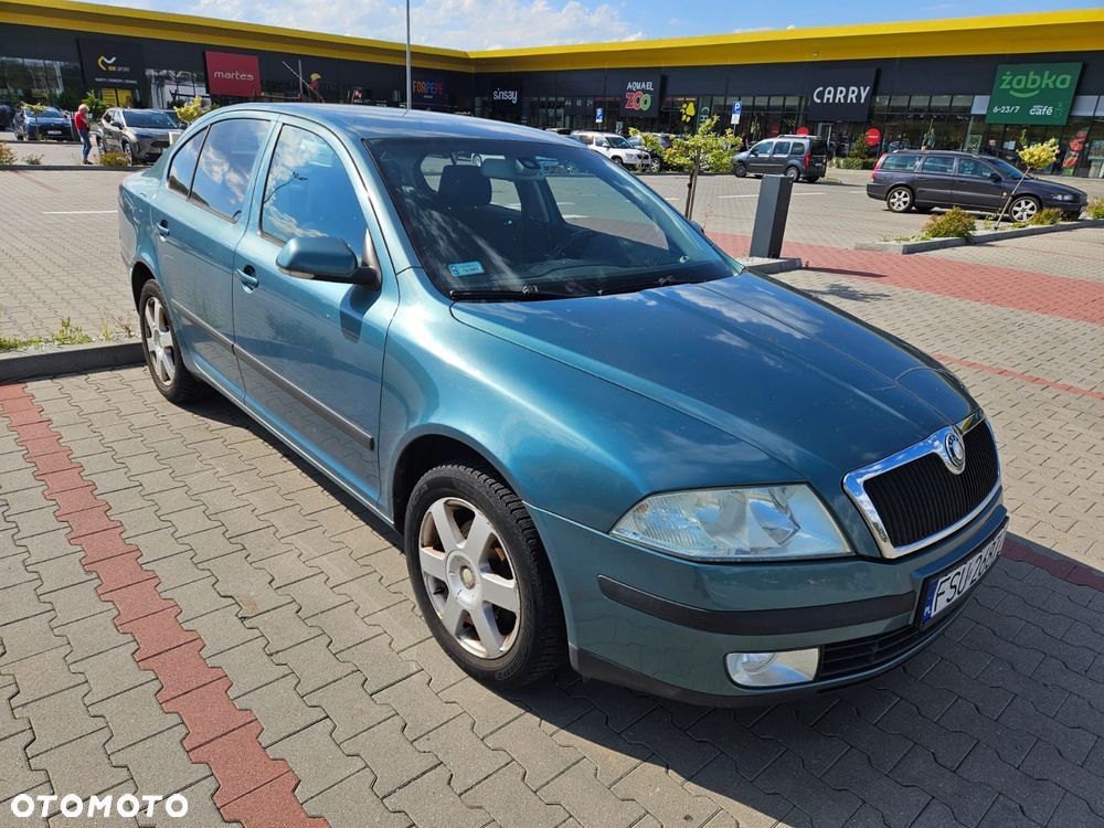 Skoda Octavia 2.0 FSI Elegance - 2