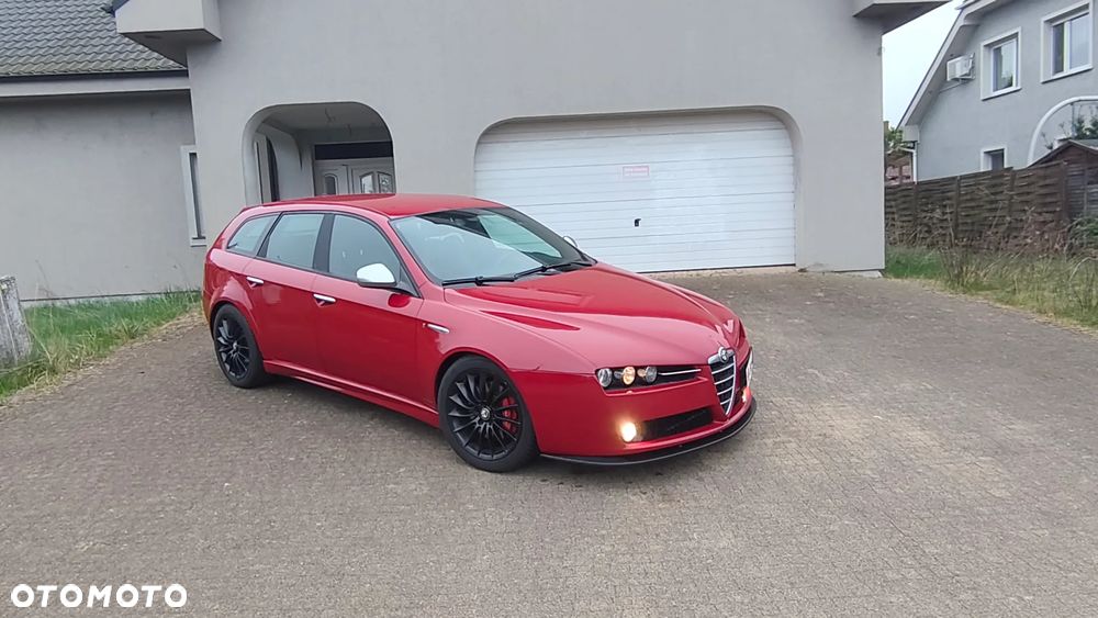 Alfa Romeo 159 Sportwagon - 27