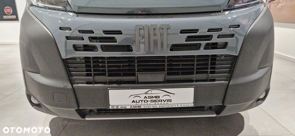 Fiat DUCATO L4H2 22 H3POWER 140KM 35T 7osobowy - 9