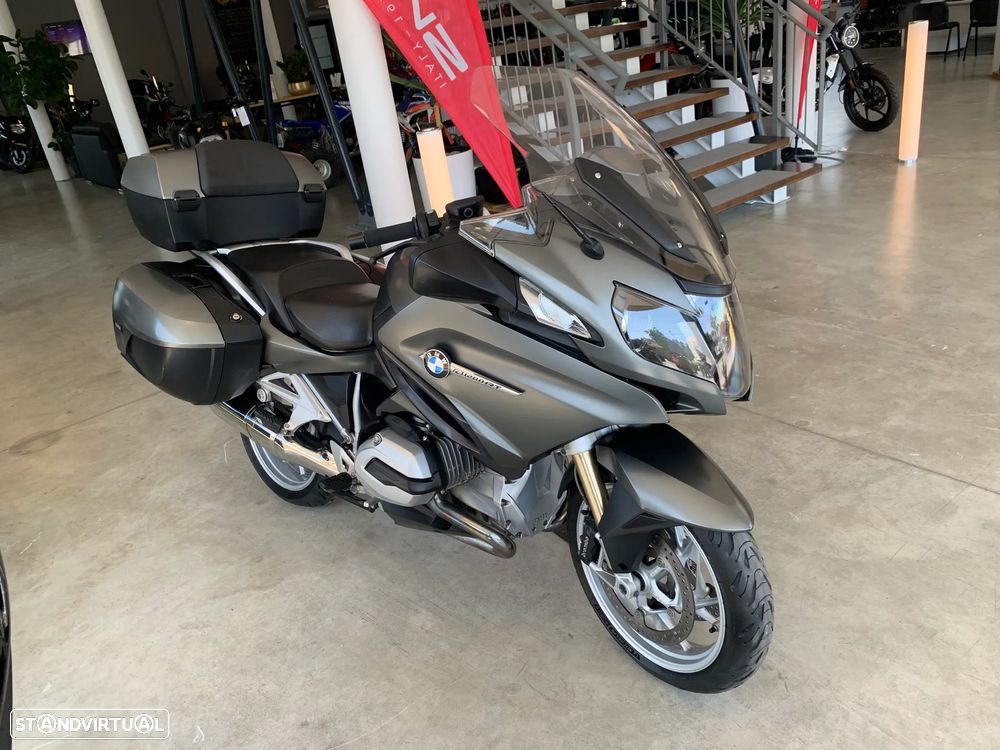 BMW R 1200 RT R1200RT - 3