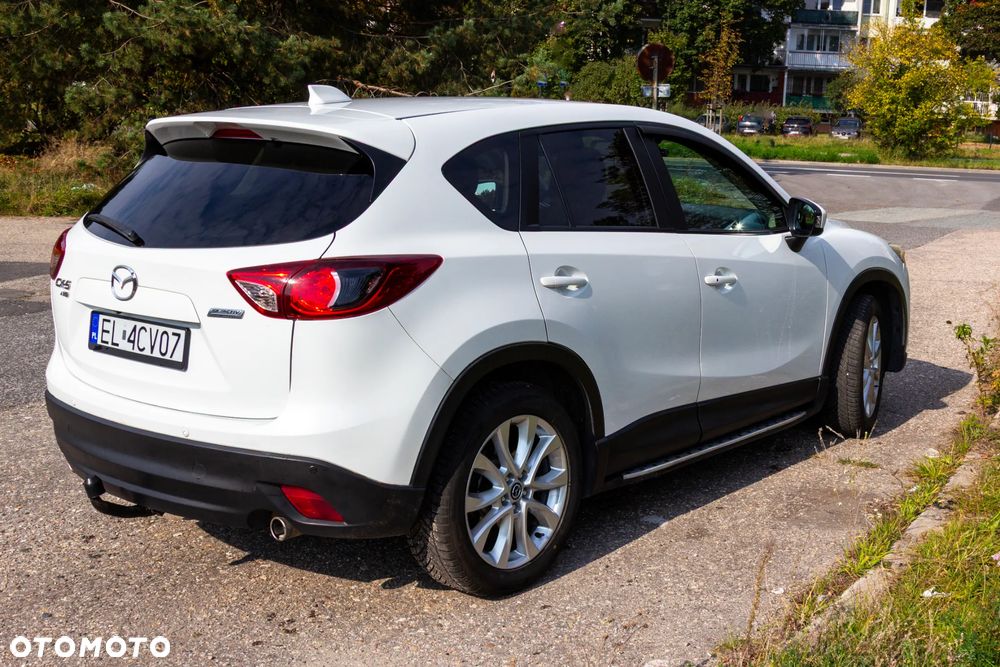 Mazda CX-5 2.2 D Skymotion - 4