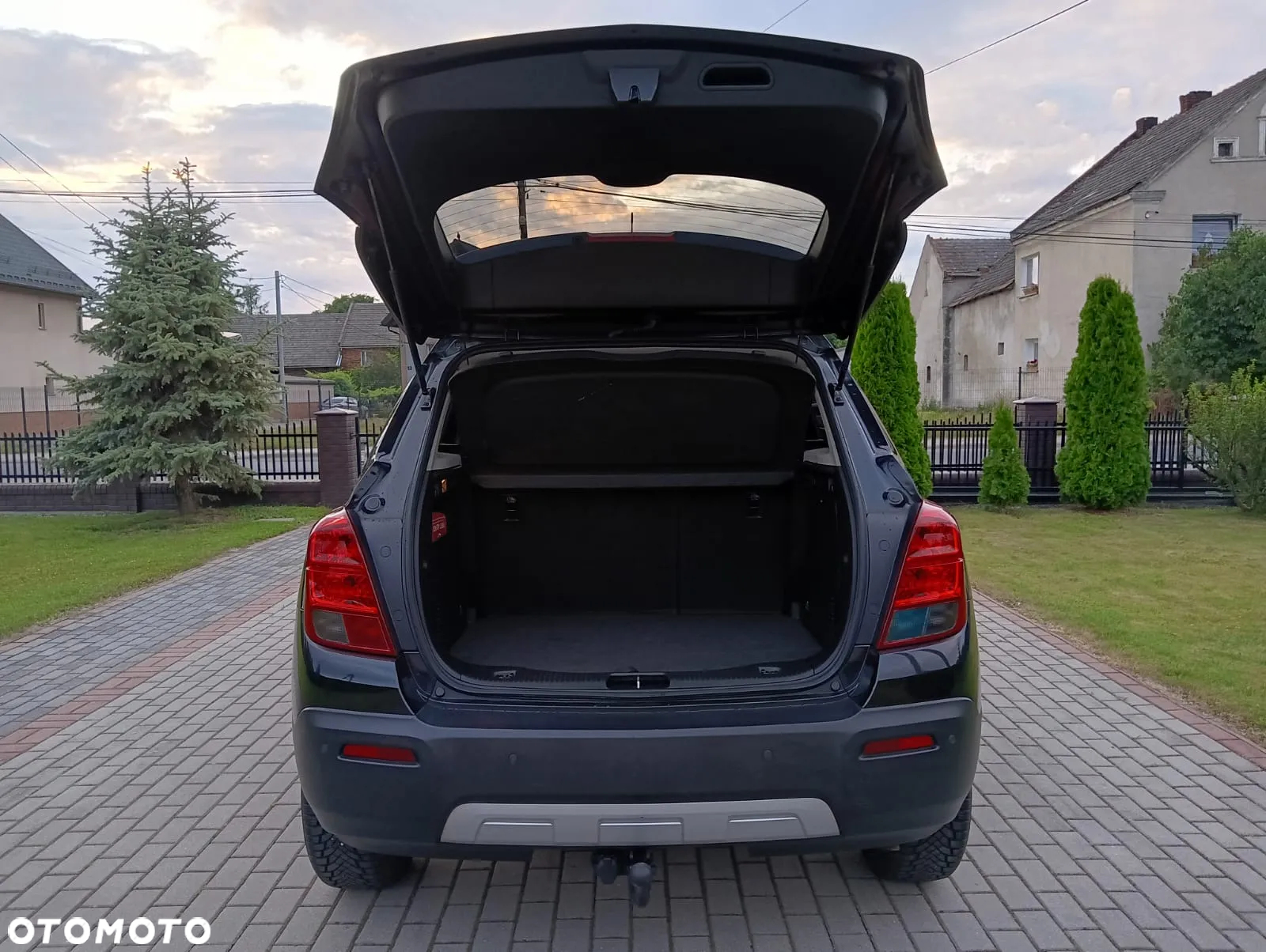 Chevrolet Trax 1.7TD LT+ - 35