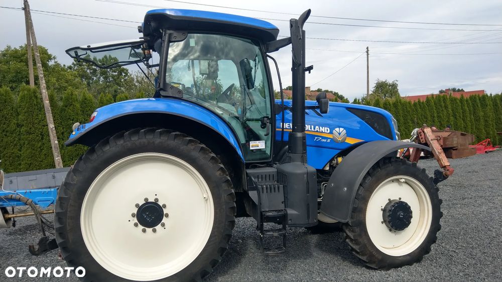 New Holland T7.195 S - 4