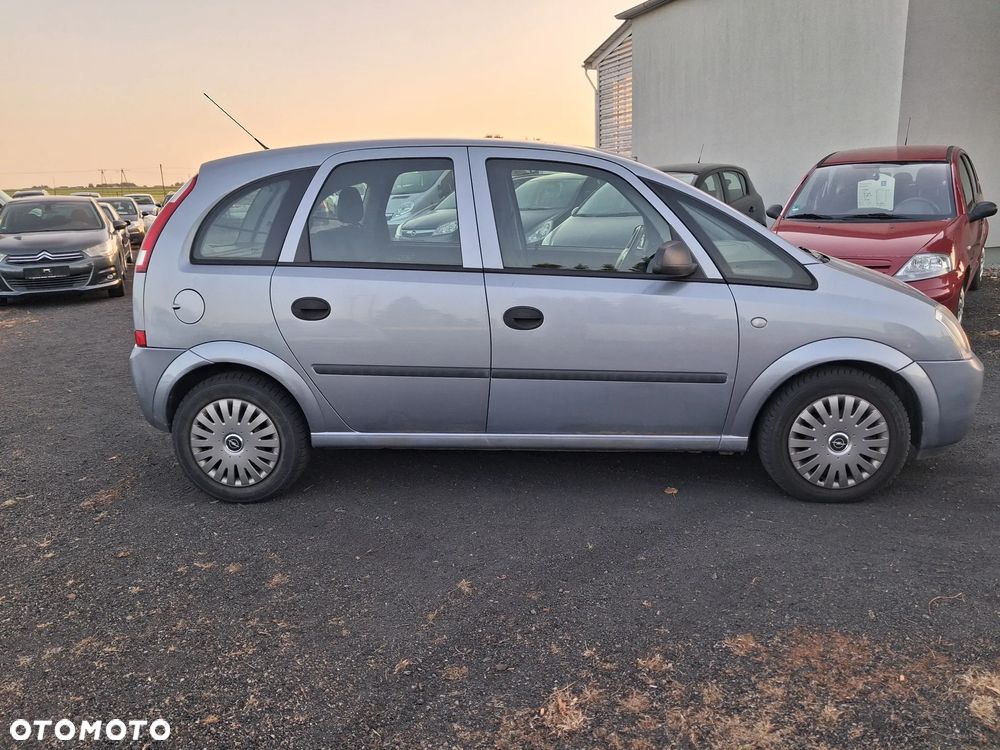 Opel Meriva 1.3 CDTI Cosmo - 5