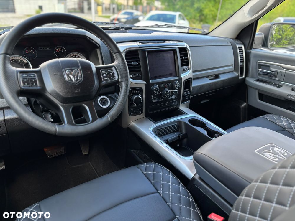 RAM 1500 - 35
