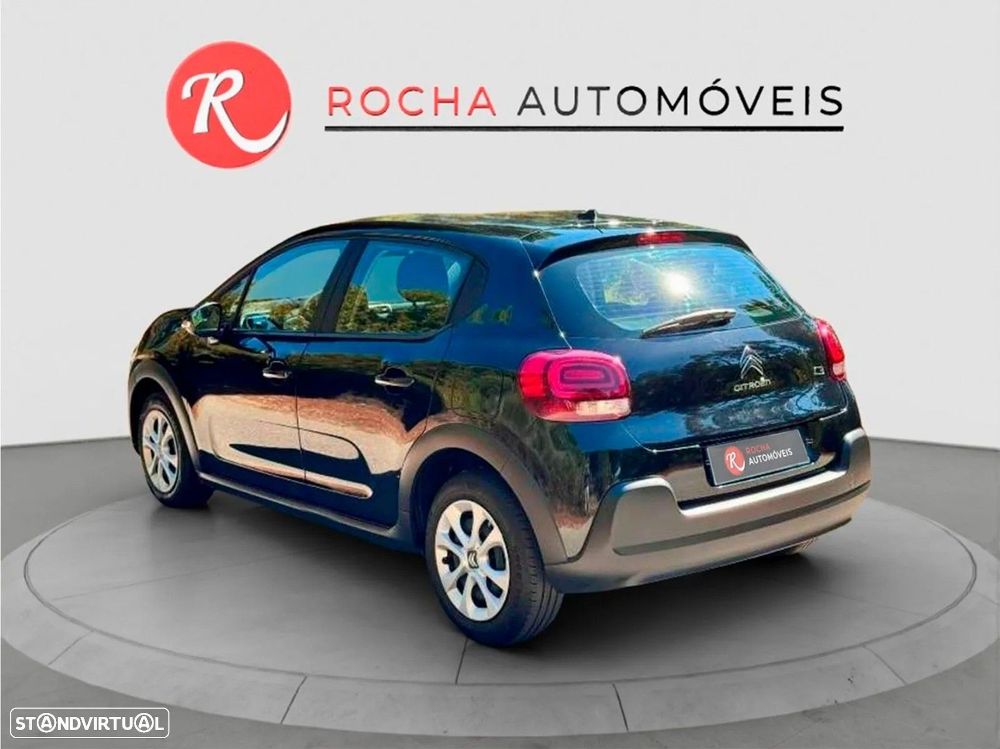Citroën C3 1.2 PureTech Feel - 8