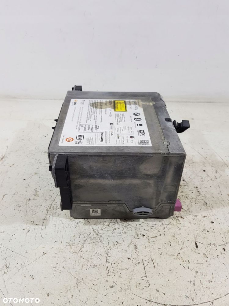 radio czytnik nawigacji 9327314 bmw seria 5 f10 f20 f11 lift eur - 4