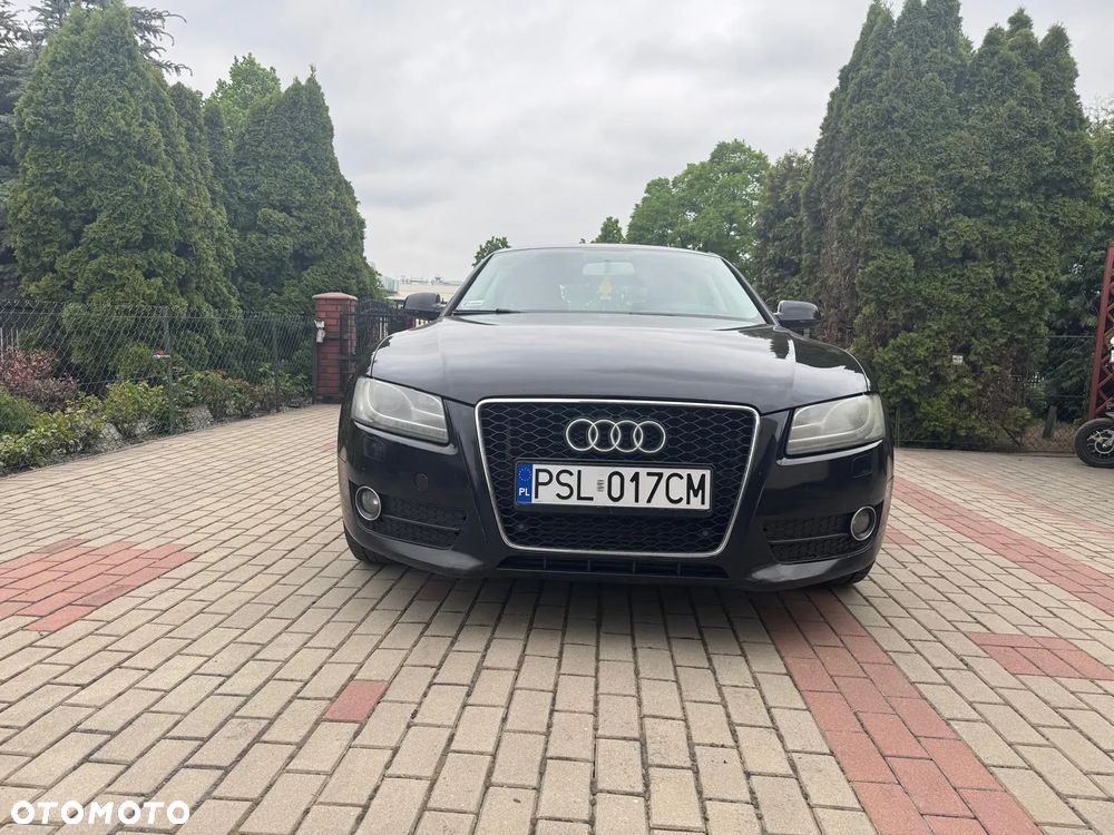 Audi A5 Sportback 2.7 TDI DPF - 2