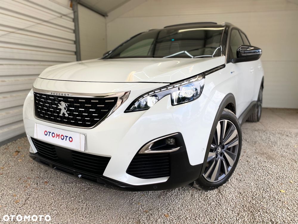 Peugeot 3008 PureTech 180 Stop & Start GPF EAT8 GT - 39