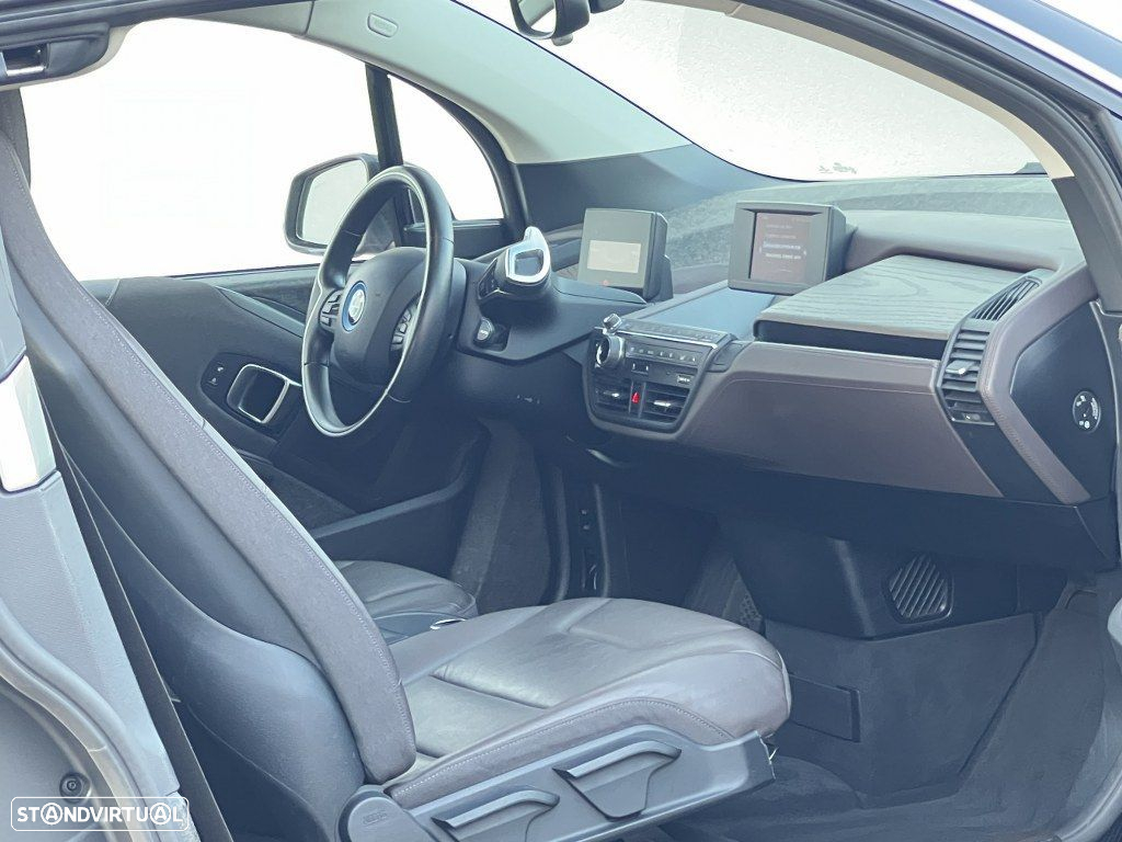 BMW i3 120Ah - 18