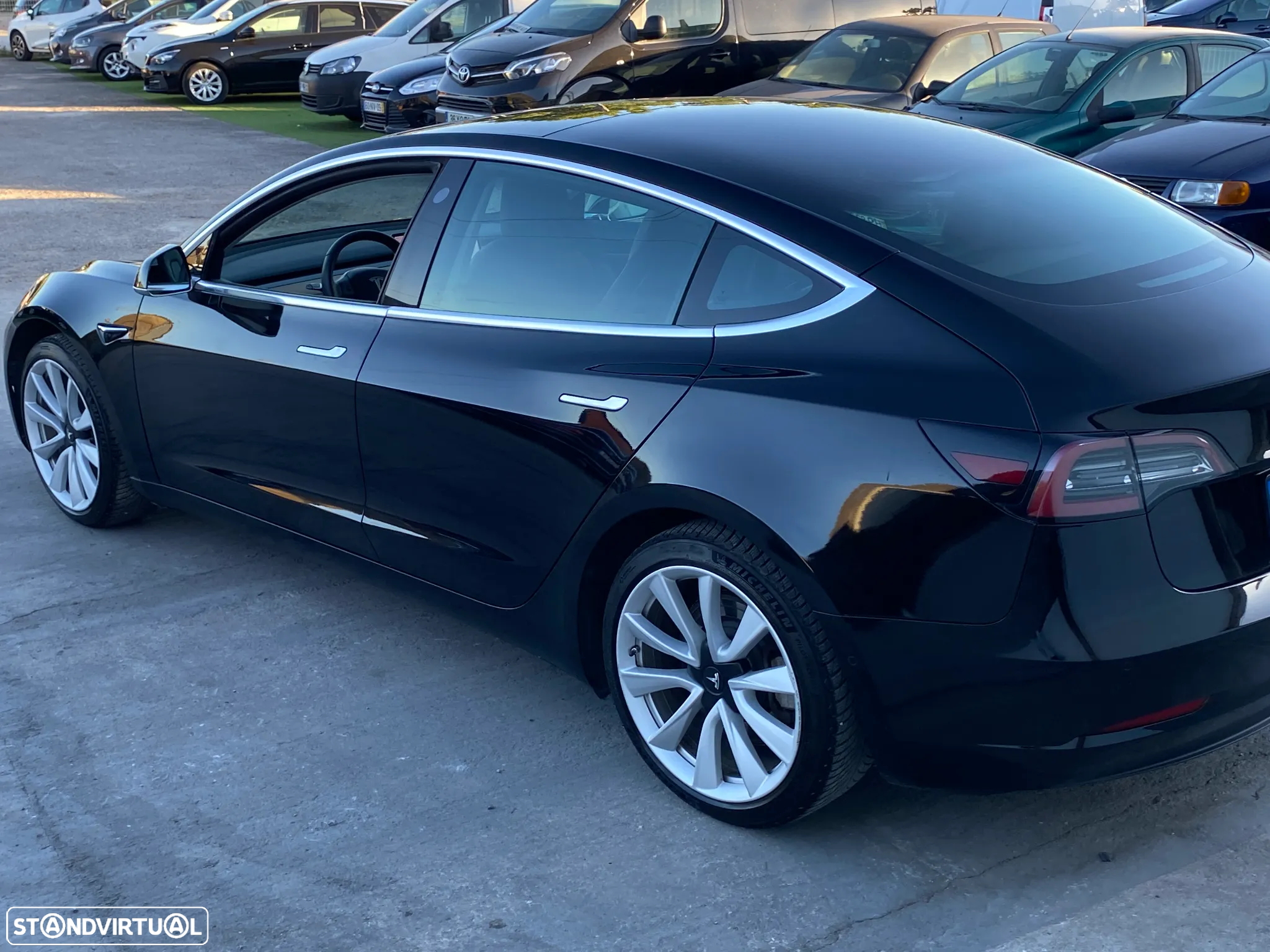 Tesla Model 3 Standard RWD Plus - 7
