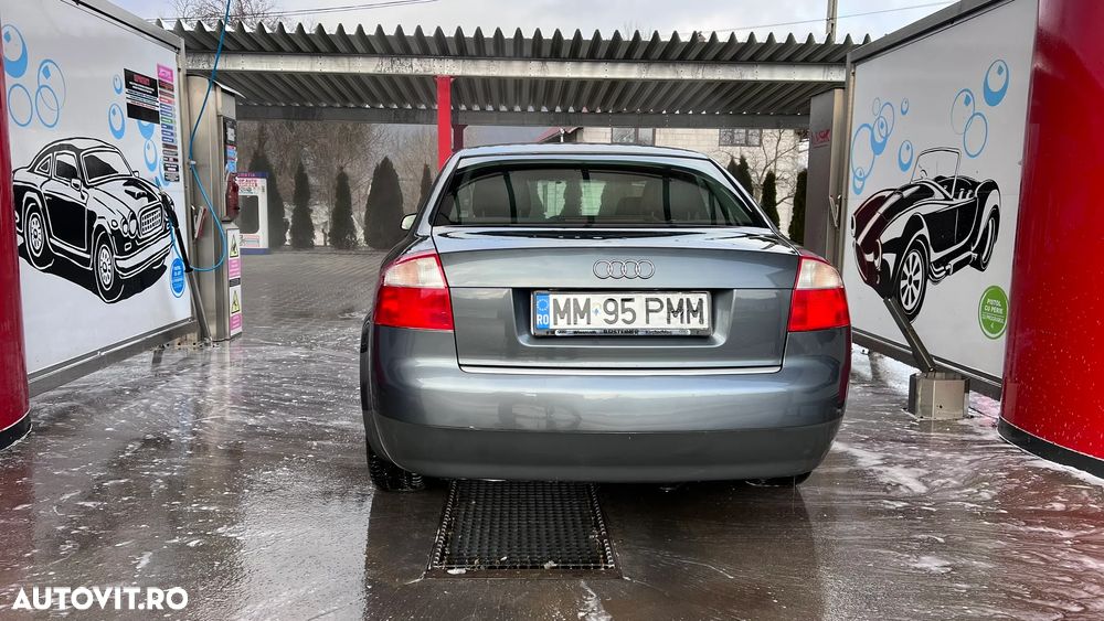 Audi A4 Limuzina 1.9 TDI - 4