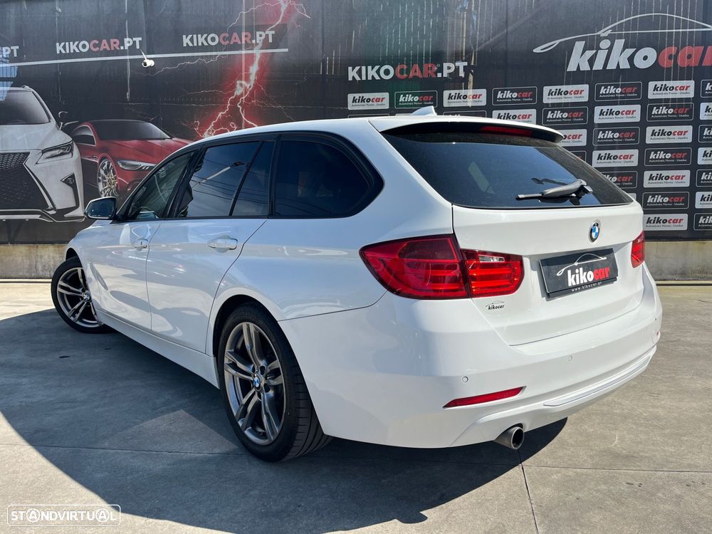 BMW 320 d Efficient Dynamics Edition Modern Line - 9