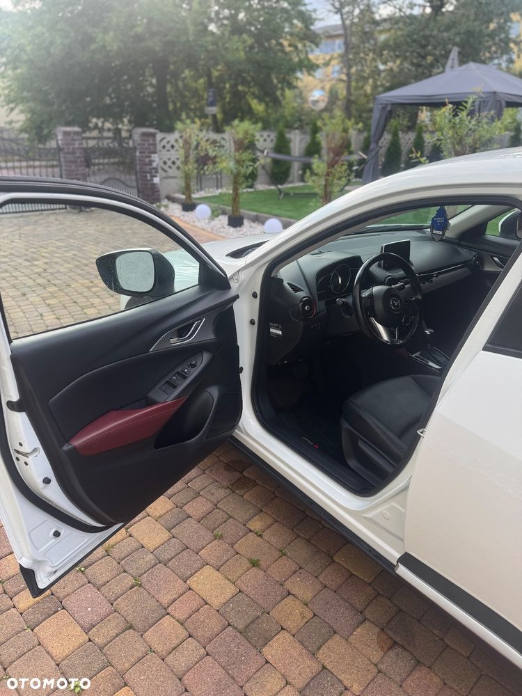 Mazda CX-3 SKYACTIV-G 120 SKYACTIV-Drive FWD Sports-Line - 7