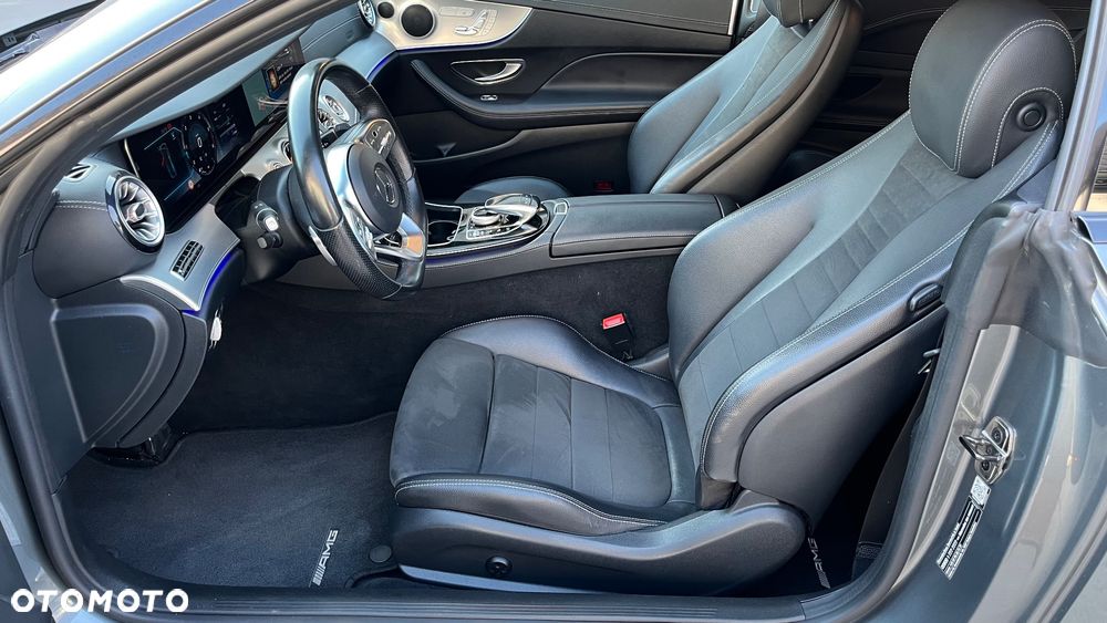 Mercedes-Benz Klasa E 300 d 9G-TRONIC AMG Line - 16