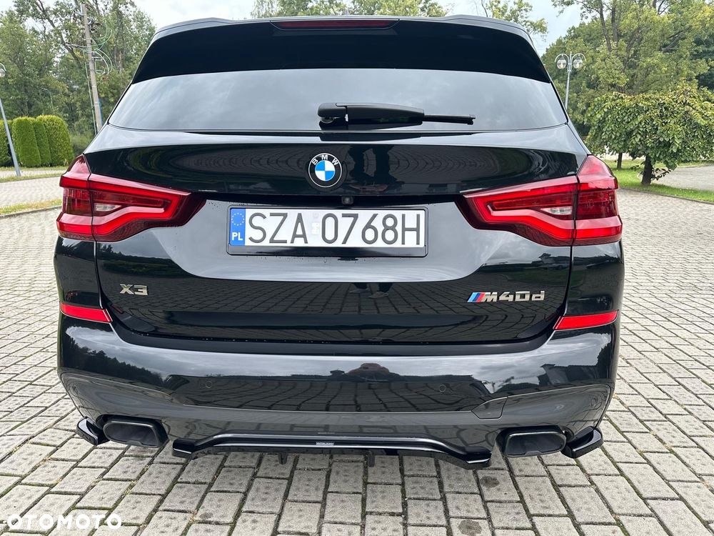 BMW X3 - 33