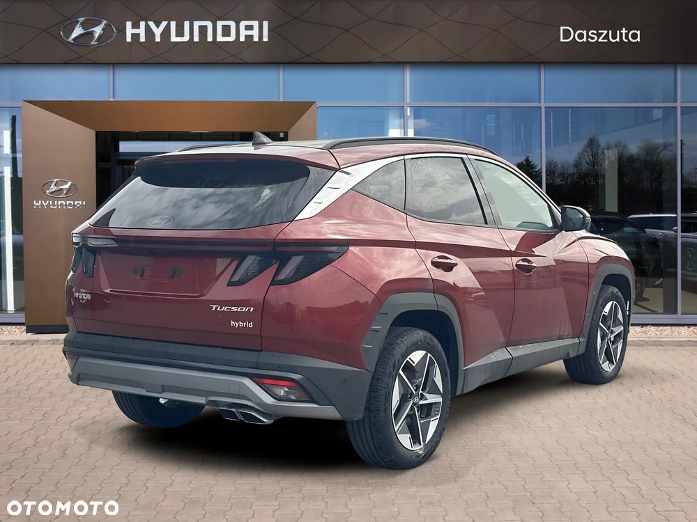 Hyundai Tucson 1.6 T-GDi HEV Executive 2WD - 5