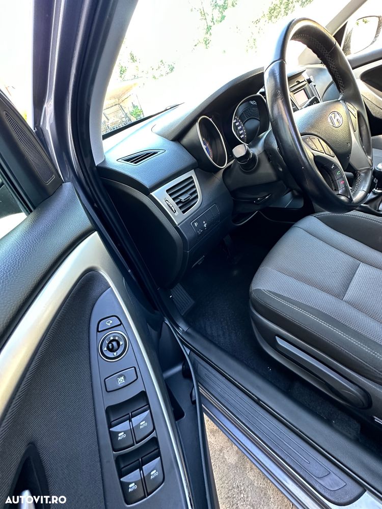 Hyundai i30 i30cw 1.4 CRDi Trend - 8