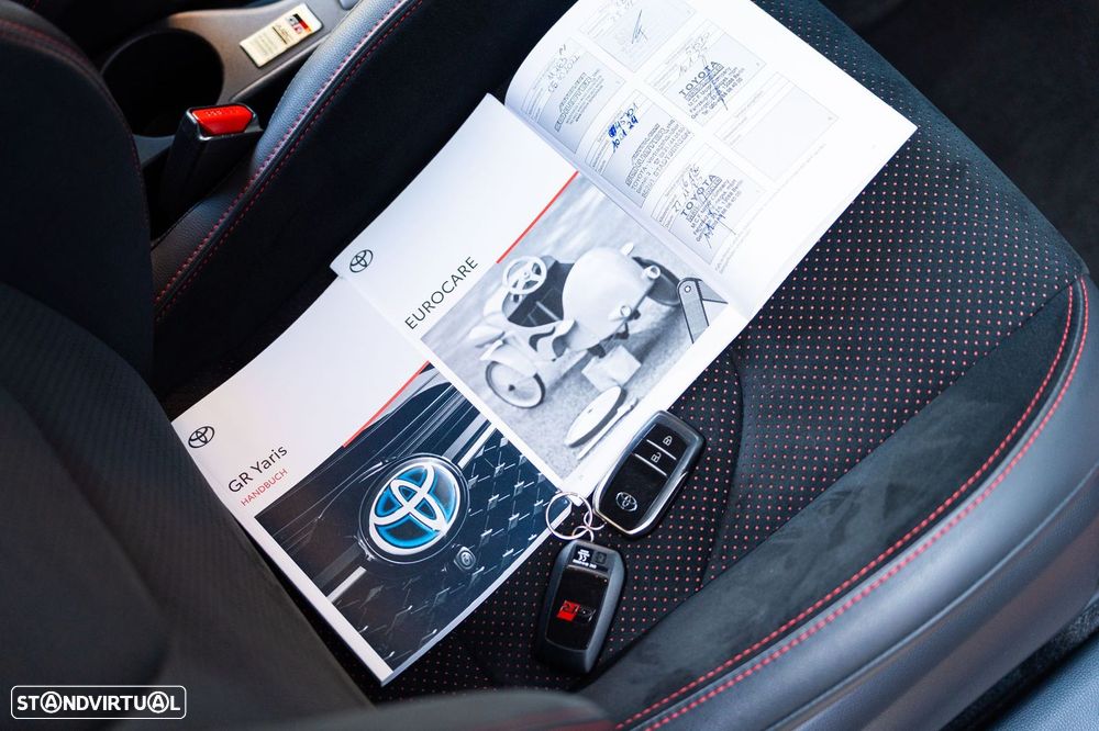 Toyota GR Yaris - 30