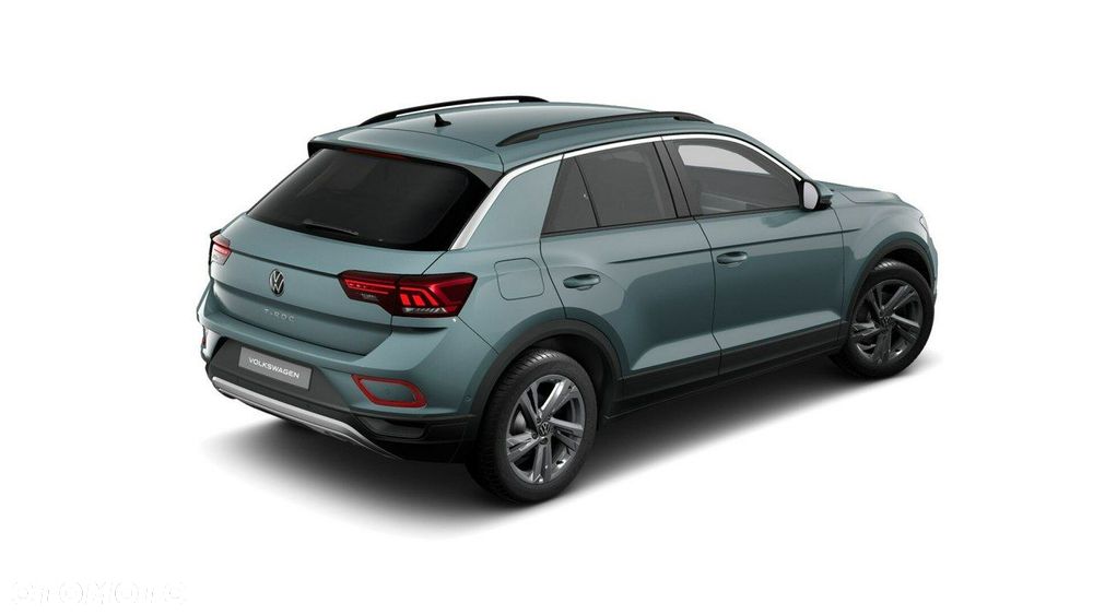Volkswagen T-Roc 1.5 TSI Life Plus DSG - 4