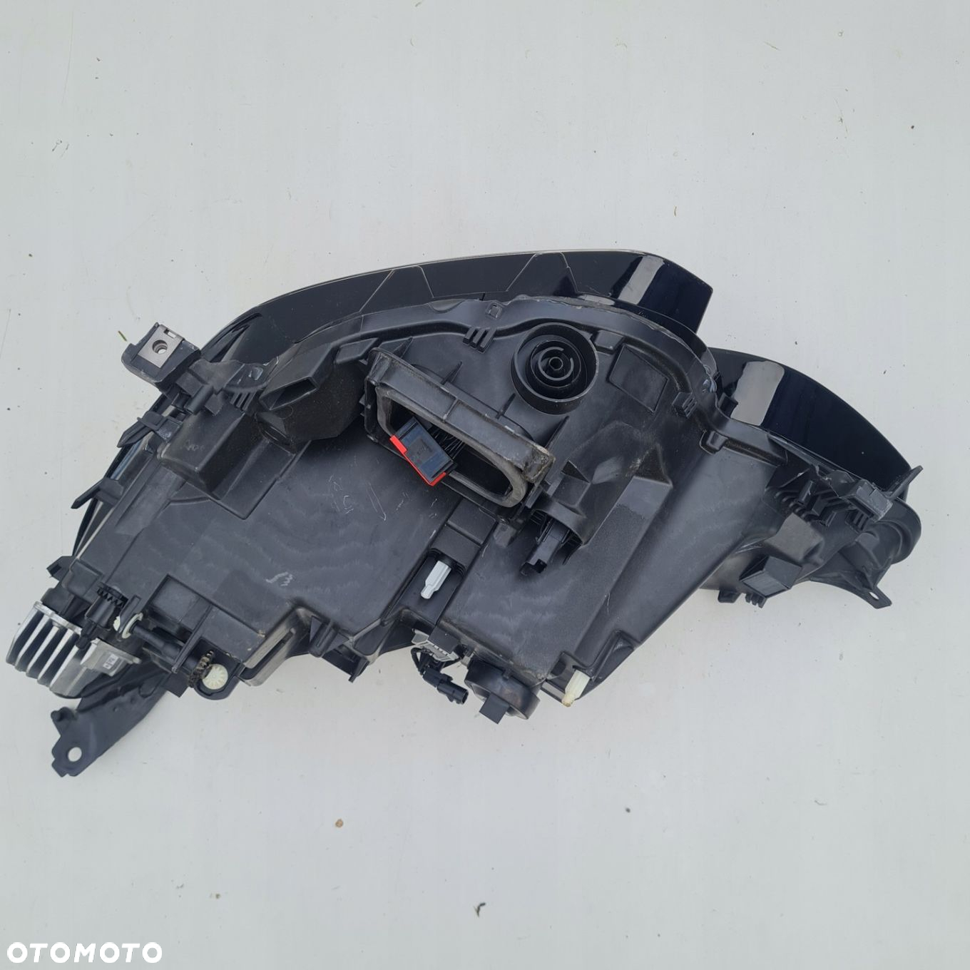 RENAULT MEGANE 4 IV LAMPA PRZEDNIA PRAWA LED PURE VISION - 4