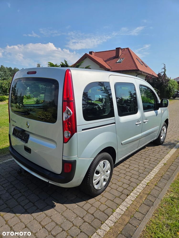 Renault Kangoo 1.6 16V 105 Authentique - 4