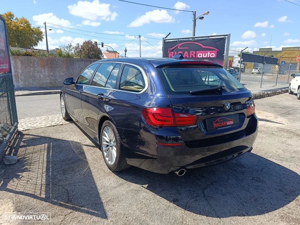 BMW 535 dA Executive - 9