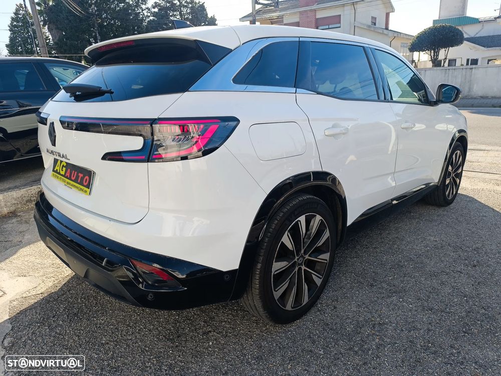 Renault Austral 1.3 Mild Hybrid Techno - 4