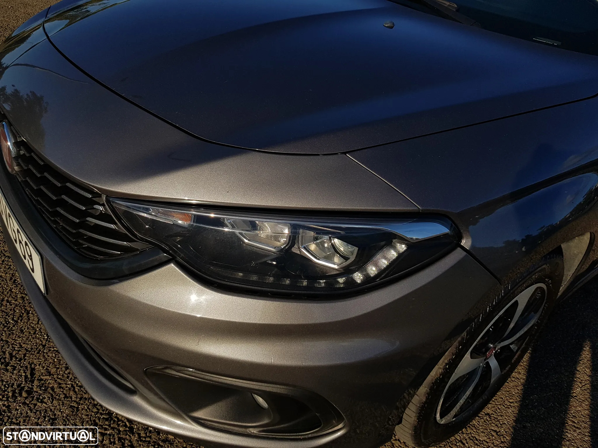 Fiat Tipo Station Wagon 1.6 M-Jet Lounge Tech J17 - 59