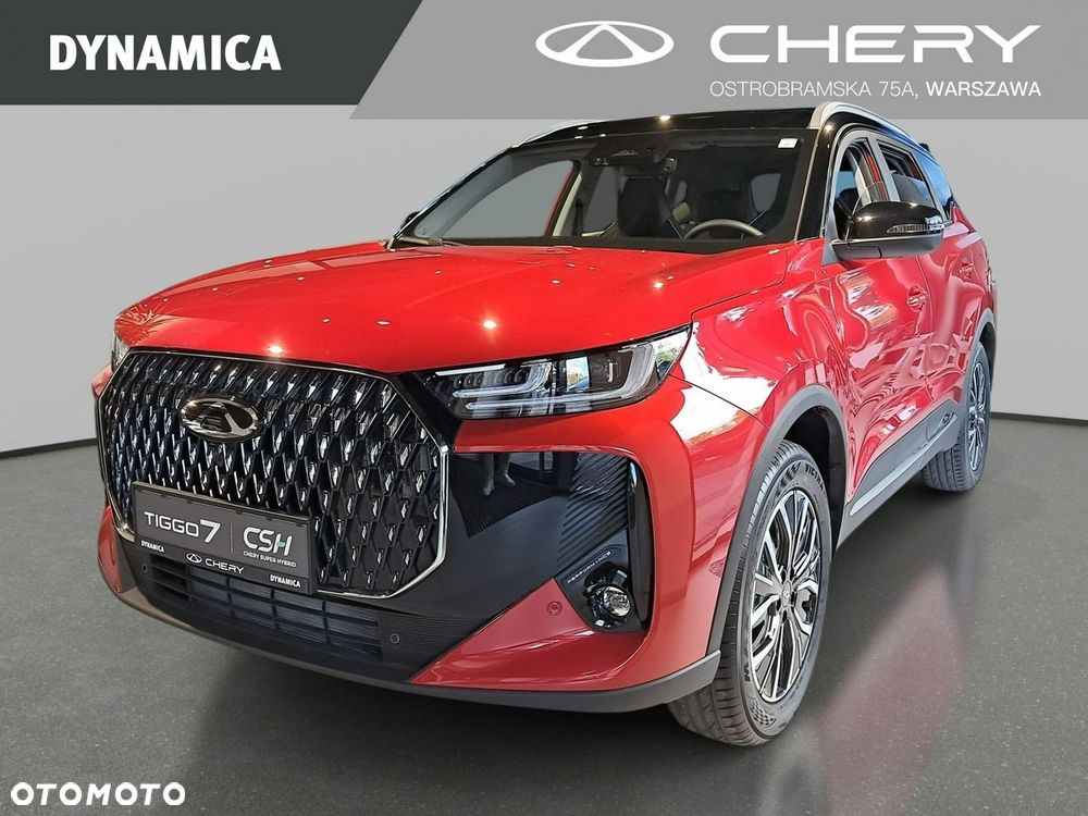 Chery Tiggo 7 - 2