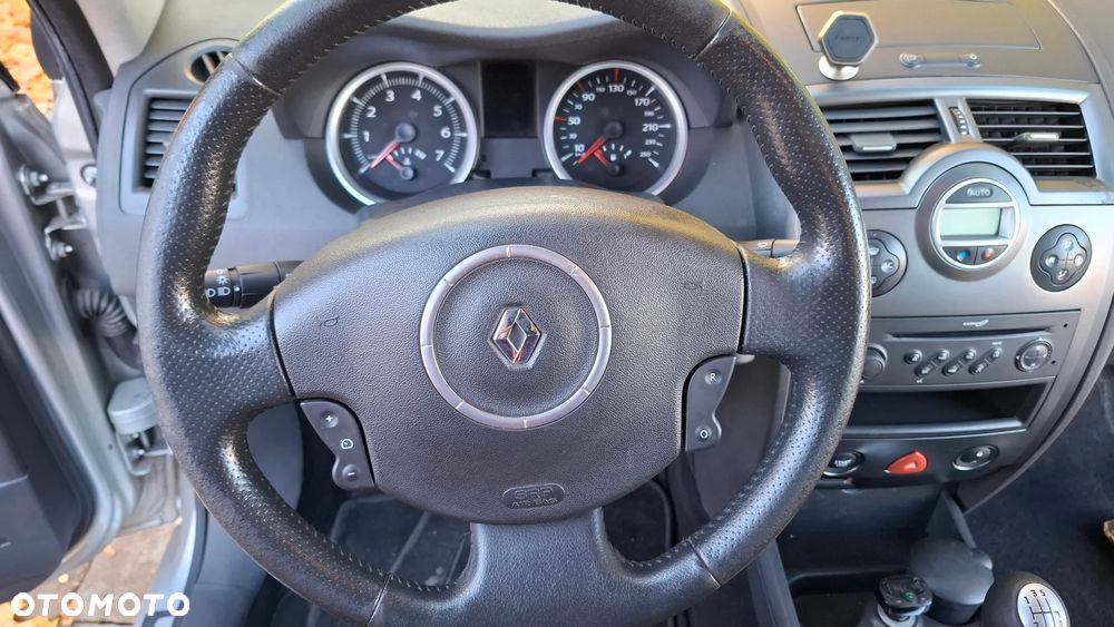 Renault Megane 1.9 dCi Expression - 5