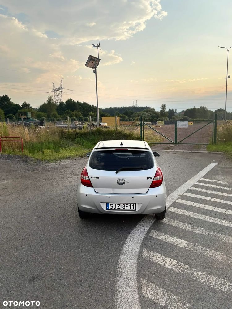 Hyundai i20 - 7