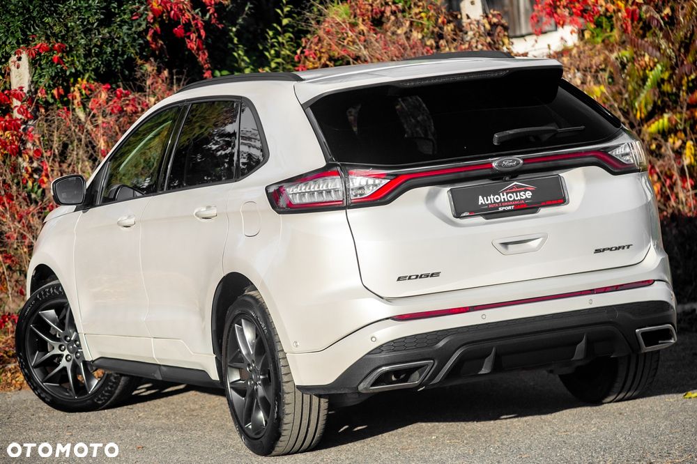 Ford Edge 2.0 TDCi Twin-Turbo 4WD Sport - 9