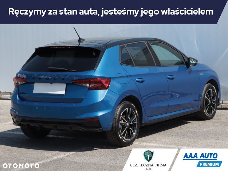 Skoda Fabia - 7