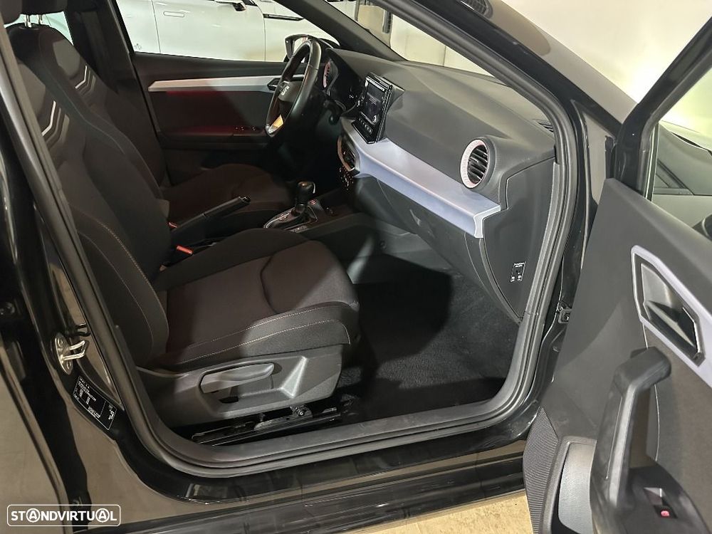 SEAT Ibiza 1.0 TSI FR DSG - 13