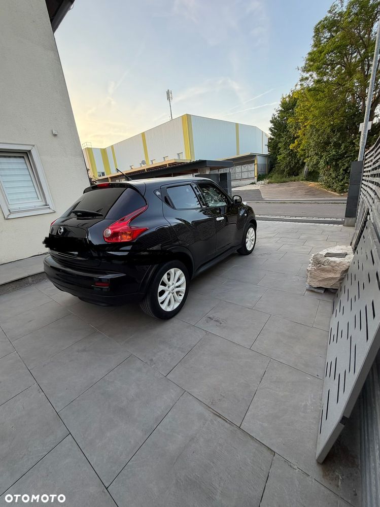 Nissan Juke 1.5 dCi Ministry of Sound - 4