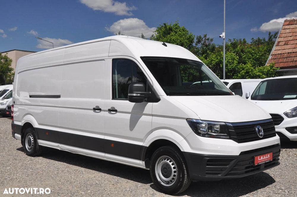 Volkswagen Crafter - 3