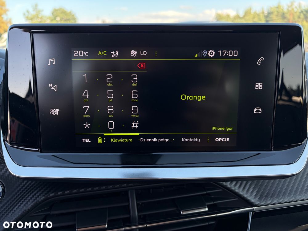 Peugeot 2008 PureTech 130 EAT8 Allure - 17