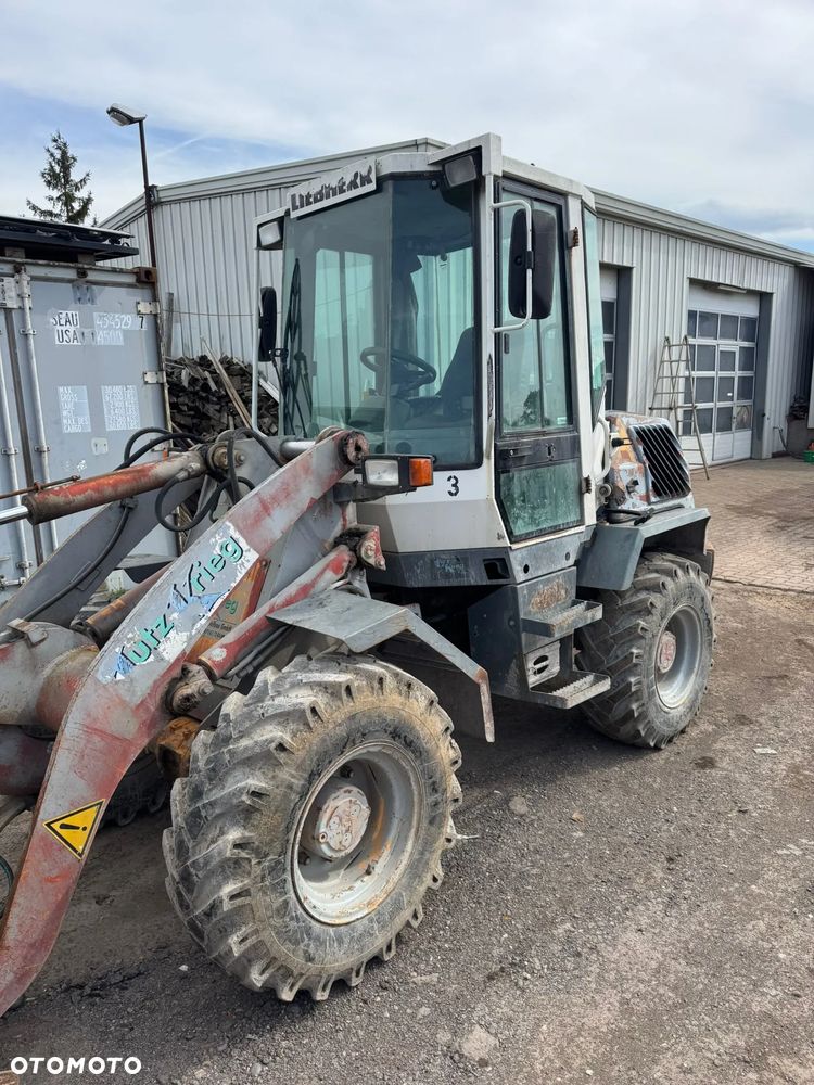 Liebherr L506 - 5