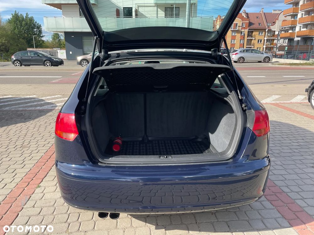 Audi A3 Sportback 1.8 TFSI Ambition - 6
