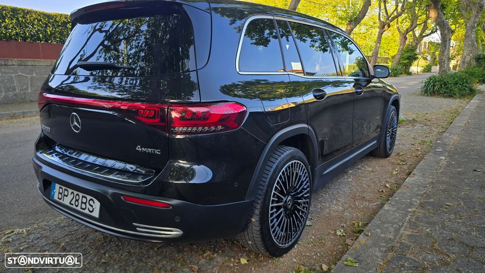 Mercedes-Benz EQB 300 4Matic Electric Art - 4