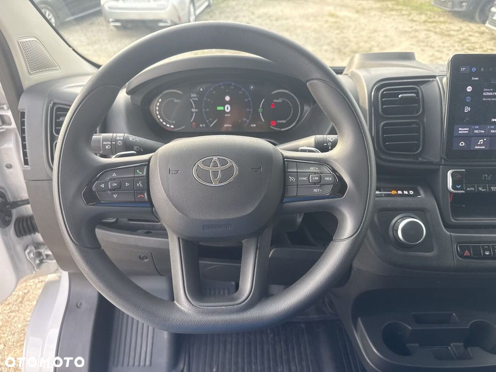 Toyota PROACE MAX - 14