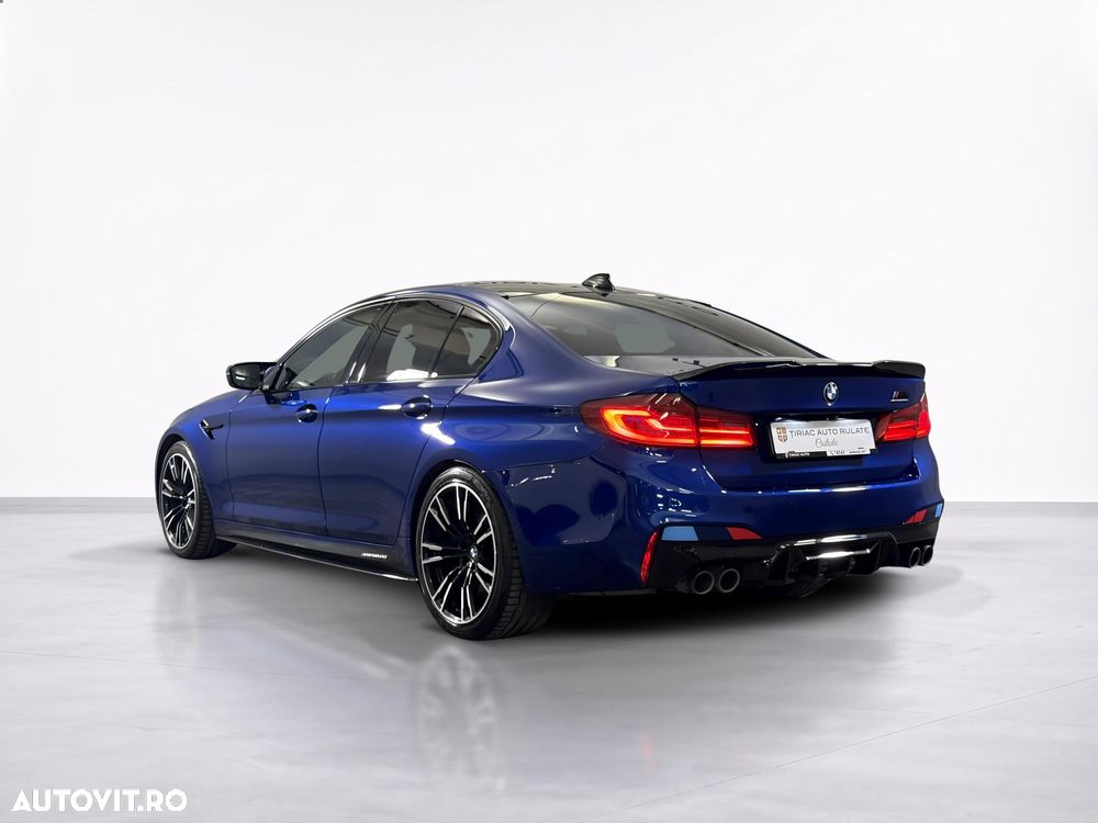BMW M5 - 4