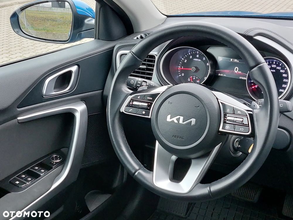 Kia XCeed 1.5 T-GDI M DCT - 6
